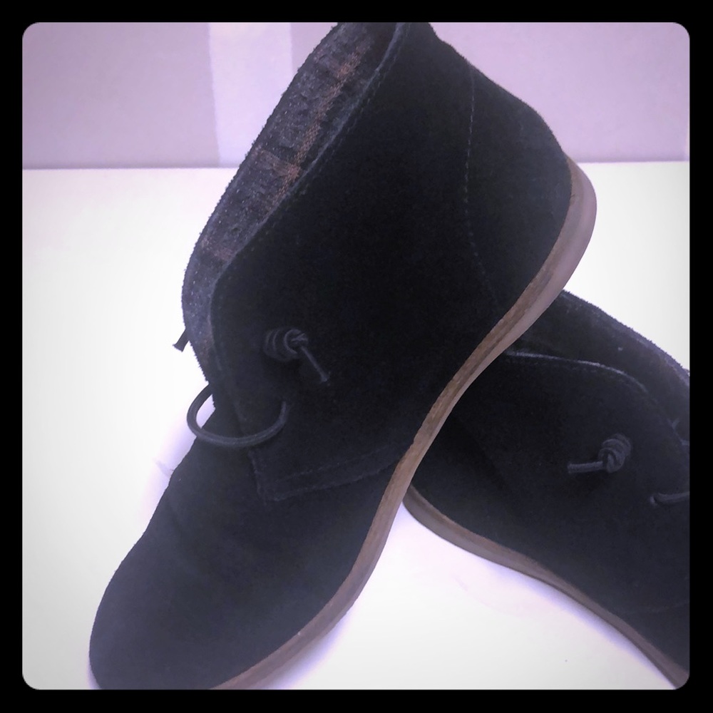 Lucky Brand booties